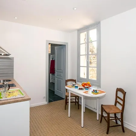 Jardin Des Ursulines Apartman *