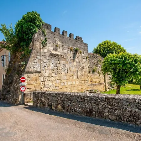 Jardin Des Ursulines Saint-émilion Appartamento *