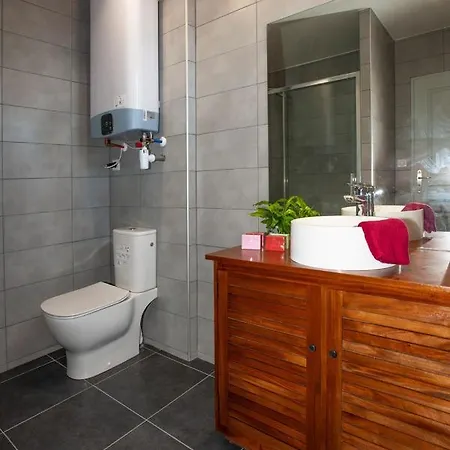 شقة Jardin Des Ursulines *