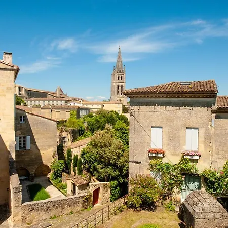 Jardin Des Ursulines Apartment Saint-Emilion