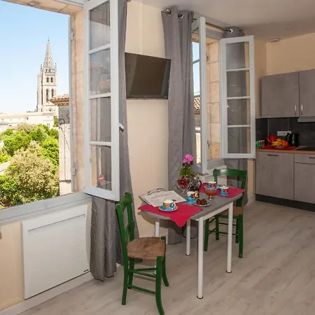 Apartment Jardin Des Ursulines