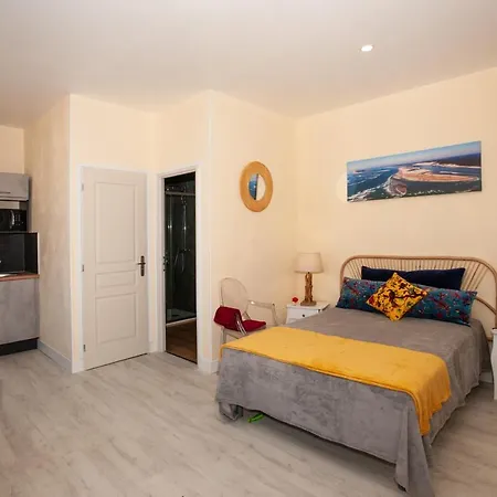Apartment Jardin Des Ursulines