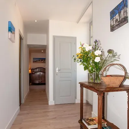 Apartman Jardin Des Ursulines Saint-Émilion