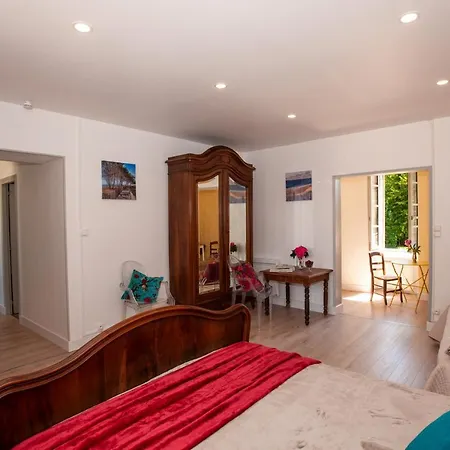 Apartment Jardin Des Ursulines *