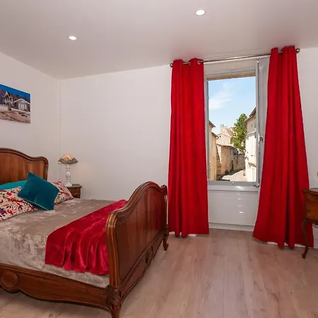 Jardin Des Ursulines Apartman Saint-Émilion