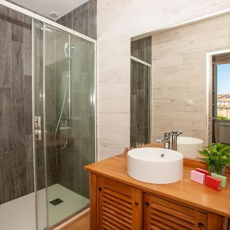 Apartman Jardin Des Ursulines Saint-Émilion