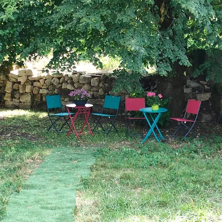 Jardin Des Ursulines Saint-Emilion