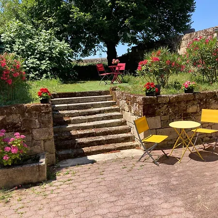 Jardin Des Ursulines Saint-émilion