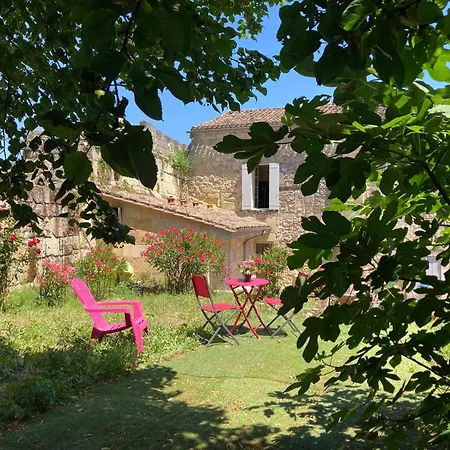 Jardin Des Ursulines *
