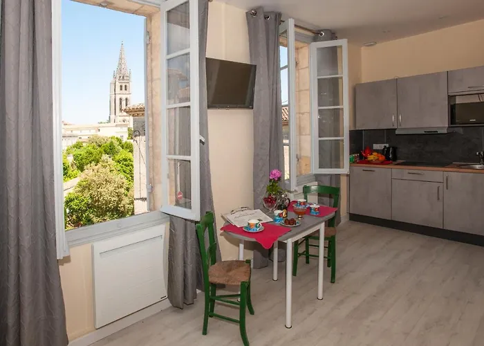 شقة Jardin Des Ursulines