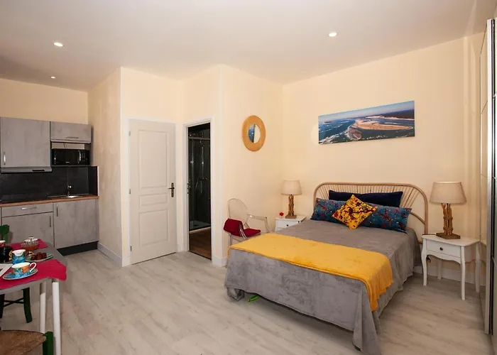 شقة Jardin Des Ursulines