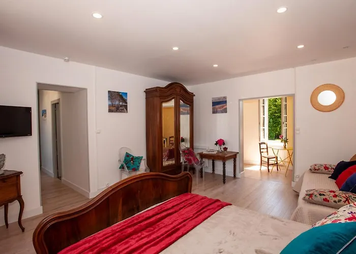 شقة Jardin Des Ursulines *