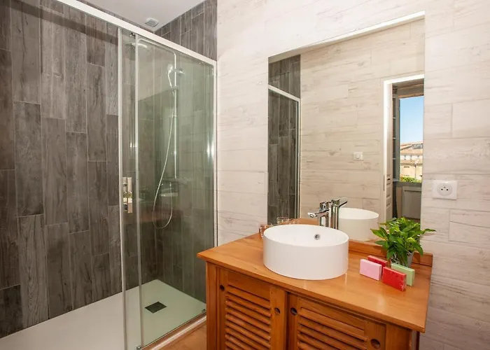 شقة Jardin Des Ursulines Saint-Émilion